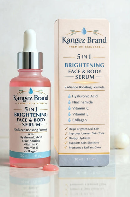 Kangez Brand 5 in 1 Serum