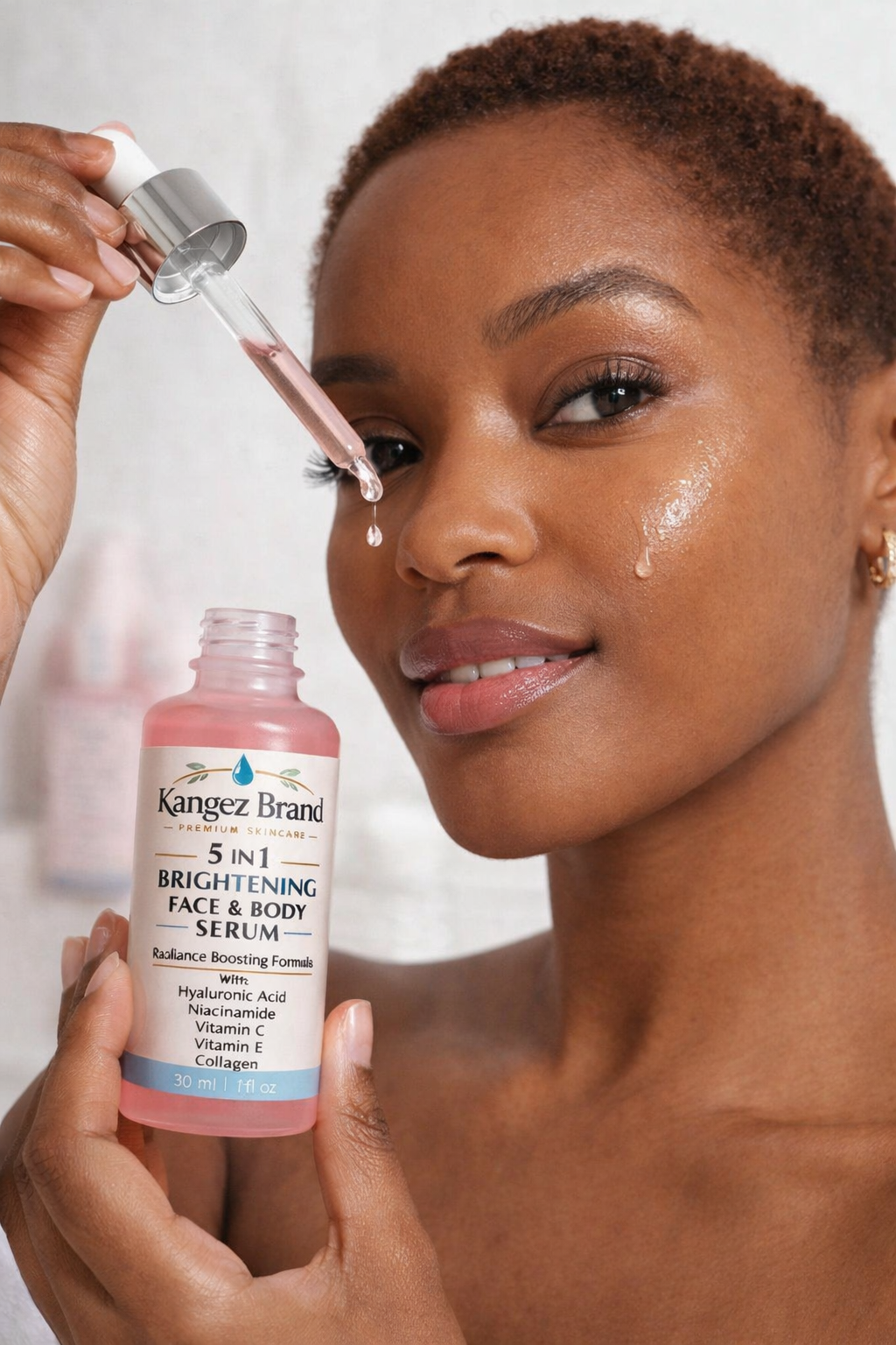 Kangez Brand 5 in 1 Serum