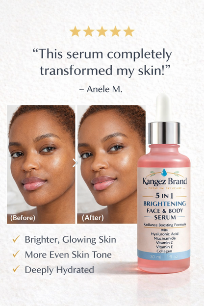 Kangez Brand 5 in 1 Serum