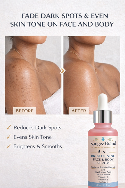Kangez Brand 5 in 1 Serum