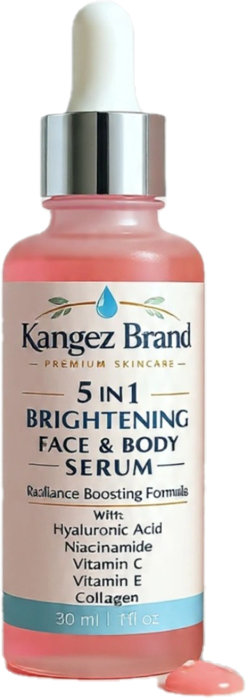Kangez Brand 5 in 1 Serum